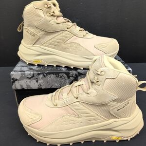 Nortiv 8 Men's Lightweight Military Tactical Boots US 7.5 Sand SNHB25001M